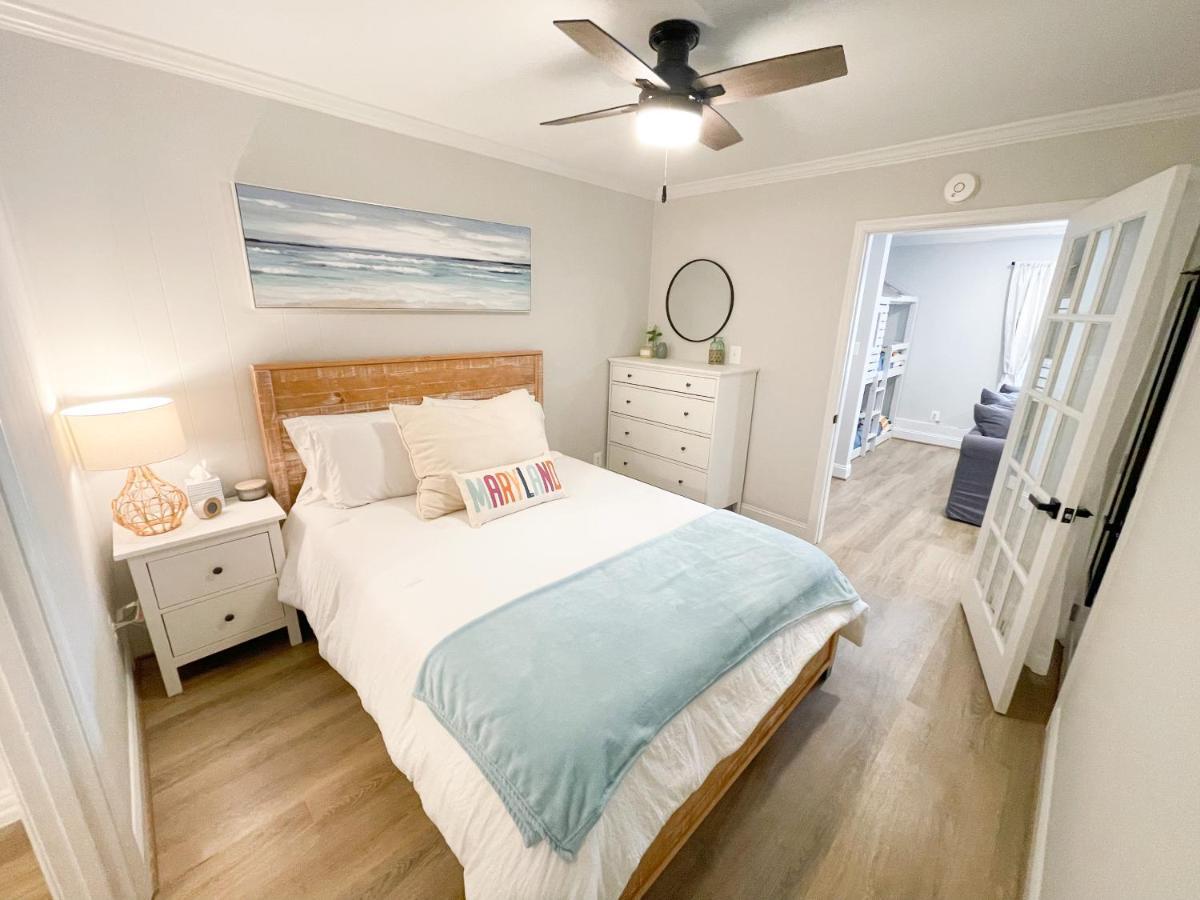 Apartamento Retreat At Fenwick Leonardtown Exterior foto