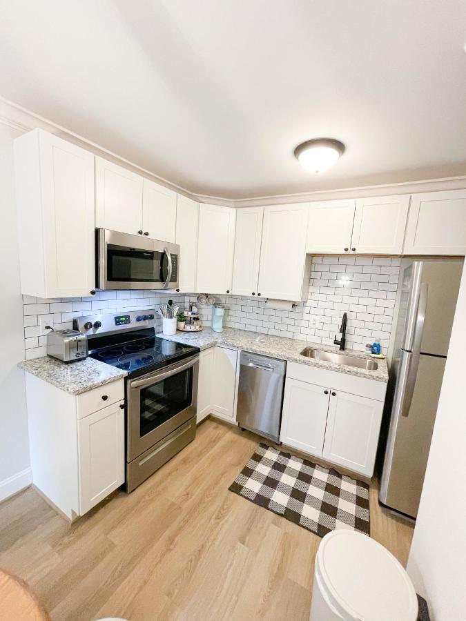 Apartamento Retreat At Fenwick Leonardtown Exterior foto