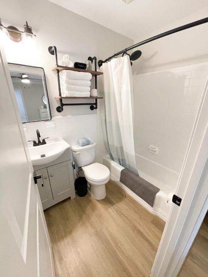 Apartamento Retreat At Fenwick Leonardtown Exterior foto
