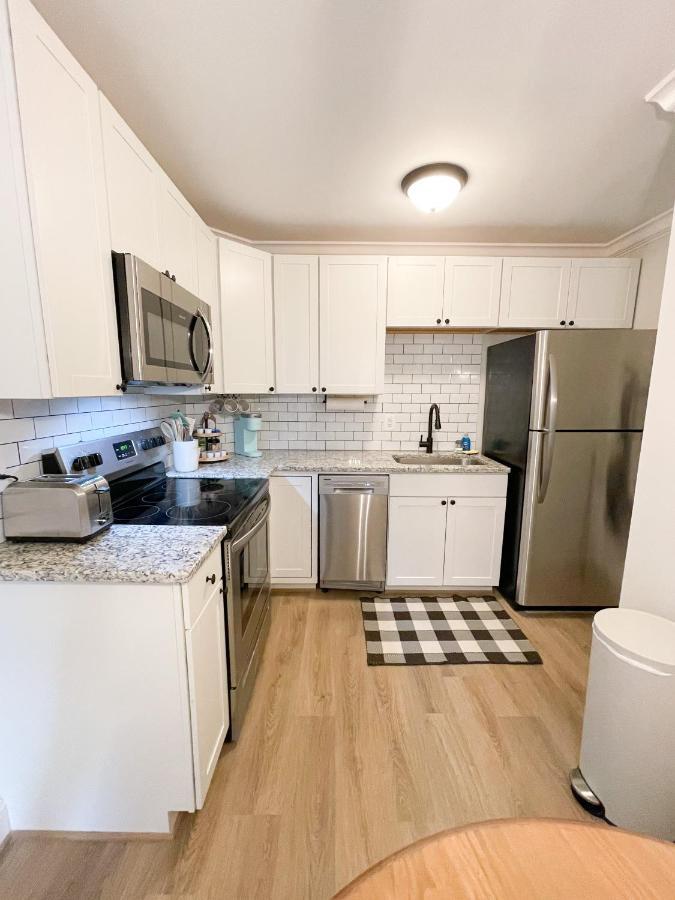 Apartamento Retreat At Fenwick Leonardtown Exterior foto